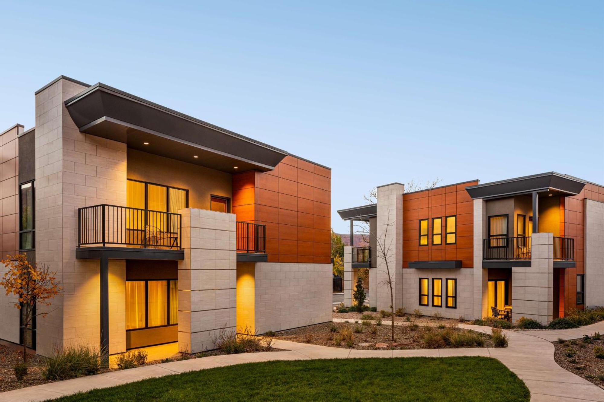Готель Casitas At The Hoodoo Moab, Curio Collection By Hilton Abbey Road Екстер'єр фото